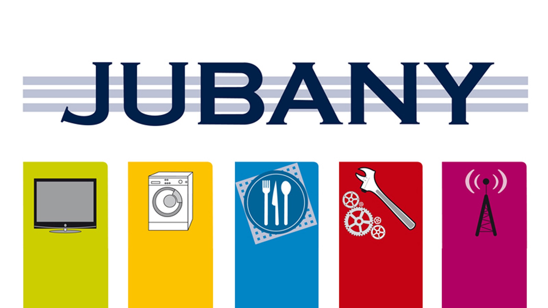 Logo JUBANY ABRIL, SL